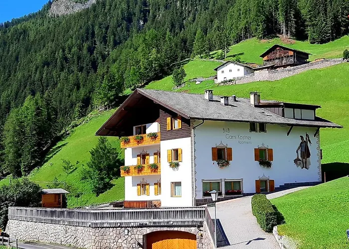 Hotel Garni Kostner Ortisei