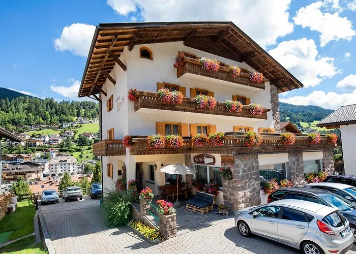 Bed and Breakfast Garni Rives Ortisei