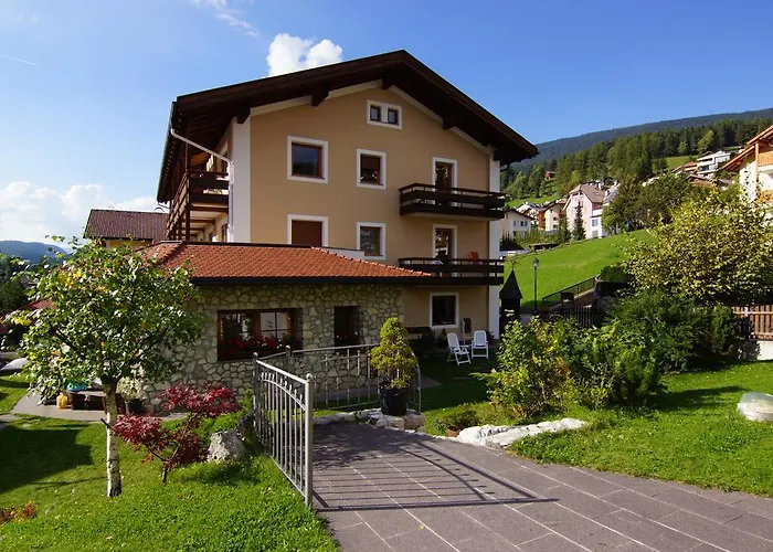 Residence La Planta Ortisei